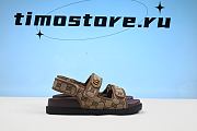 Gvcc1   Supreme canvas sandals - 5