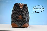 Goyard Boeing Goyardine 45 Black/Brown 55CM - 4