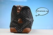 Goyard Boeing Goyardine 45 Black/Brown 55CM - 2
