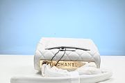Chene1 24C Mini Trendy CC White Quilted - 6
