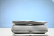Chene1 24C Mini Trendy CC White Quilted - 3