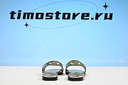 1ouis Vu1tton   Isola Flat Mule Gold.  - 2