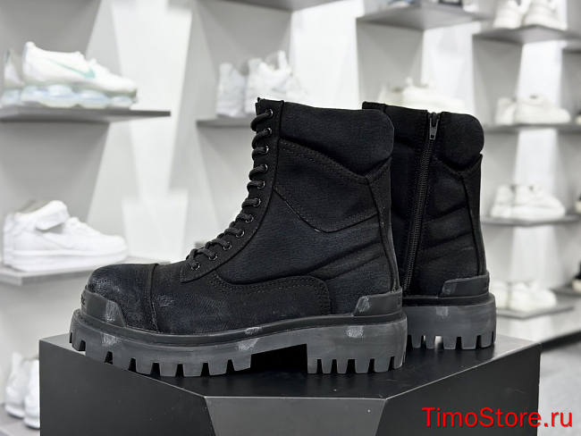 Ba1enc1age  strike  boots black  - 1