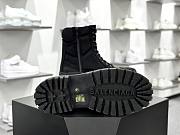 Ba1enc1age  strike  boots black  - 5