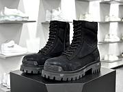 Ba1enc1age  strike  boots black  - 2