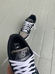 New Balance 480 Black Grey - 3
