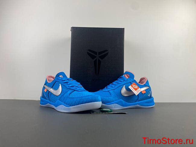 Nike Kobe 8 ZK 8   555035-304 - 1