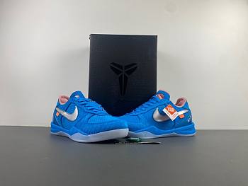 Nike Kobe 8 ZK 8   555035-304