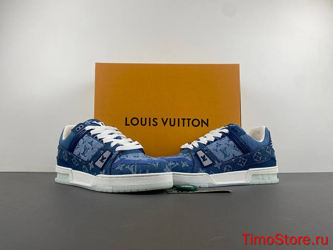 1ouis Vu1tton LV trainer 58 - 1