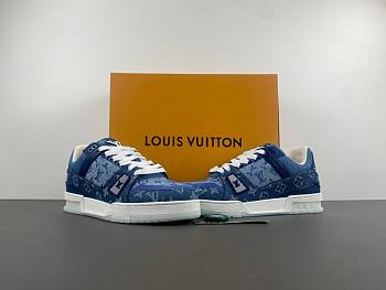 1ouis Vu1tton LV trainer 58