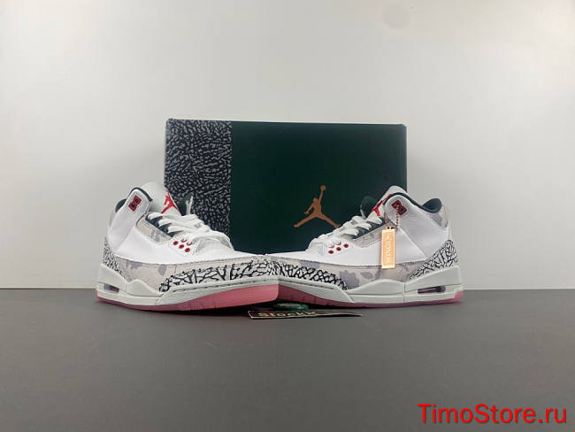 Jordan 3 Retro Wings HM6993-100 - 1