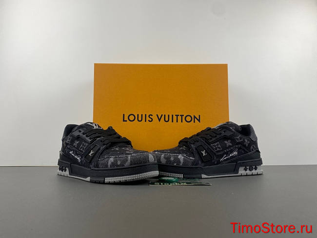 	 1ouis Vu1tton LV trainer 59 - 1