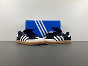 adidas Samba LT Black White (Women's) IG2010 - 1