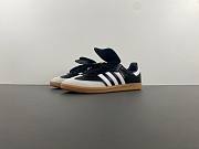 adidas Samba LT Black White (Women's) IG2010 - 5