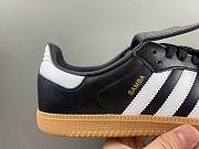 adidas Samba LT Black White (Women's) IG2010 - 3