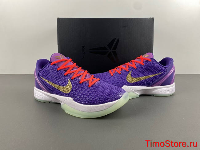 Nike Kobe 6 Protro  FV4921-708 - 1