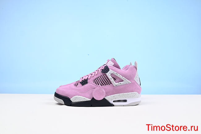 Jordan 4 Retro Orchid (Women's) AQ9129-501 - 1