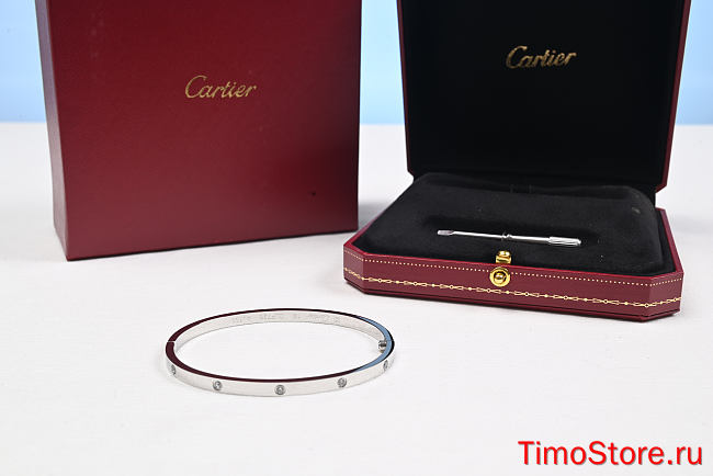 Cartier bracelet  - 1