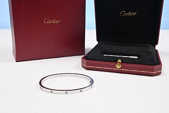 Cartier bracelet 