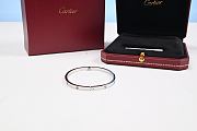 Cartier bracelet  - 3