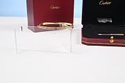 Cartier bracelet Full of diamonds - 3