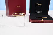 Cartier bracelet Full of diamonds - 5