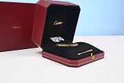 Cartier bracelet Full of diamonds - 6
