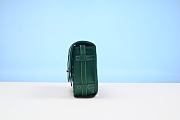 Goyard Belvedere PM Green  22cm - 6