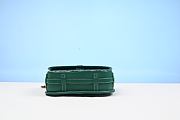 Goyard Belvedere PM Green  22cm - 5