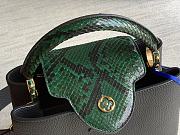 LV Capucines black  - 2