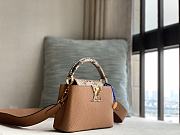 LV-Capucines brown - 2