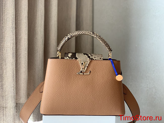 LV Capucines 27cm - 1