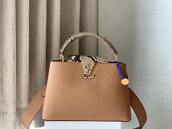 LV Capucines 27cm
