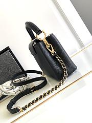 LV Capucines black one - 2