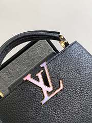 LV Capucines black one - 3