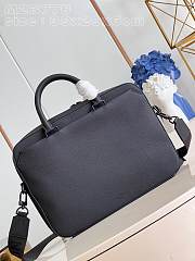 LV men bag Computer Bags 39*29cm - 4