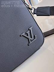 LV men bag Computer Bags 39*29cm - 3