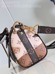 LV keepall bandouliere 25cm - 4