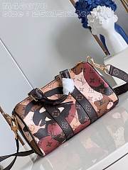 LV keepall bandouliere 25cm - 3