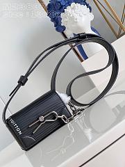 LV micro steamer black 13*8*4.5cm USD 355.00  - 1