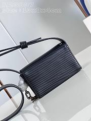 LV micro steamer black 13*8*4.5cm USD 355.00  - 3