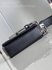 LV micro steamer black 13*8*4.5cm USD 355.00  - 2