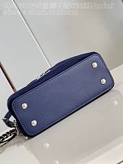 LV Capucines purple 21cm - 3