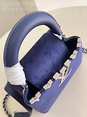 LV Capucines purple 21cm - 2