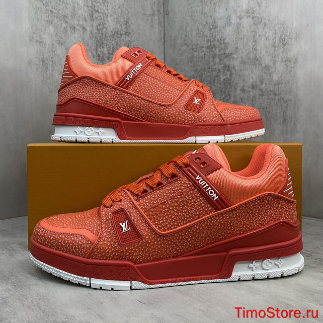 lv trainer orange - 1
