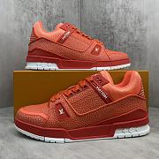 lv trainer orange - 1