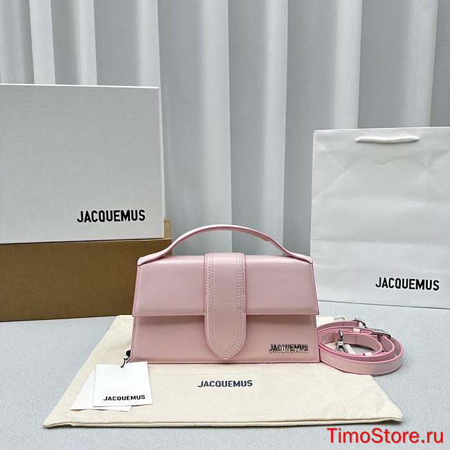 jacquemu bamnino water pink 18*6*7cm - 1