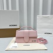jacquemu bamnino water pink 18*6*7cm - 1