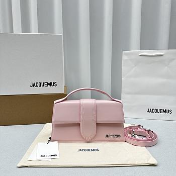 jacquemu bamnino water pink 18*6*7cm
