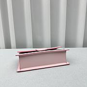 jacquemu bamnino water pink 18*6*7cm - 3